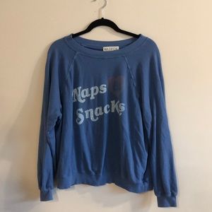 Wildfox Graphic Long Sleeve